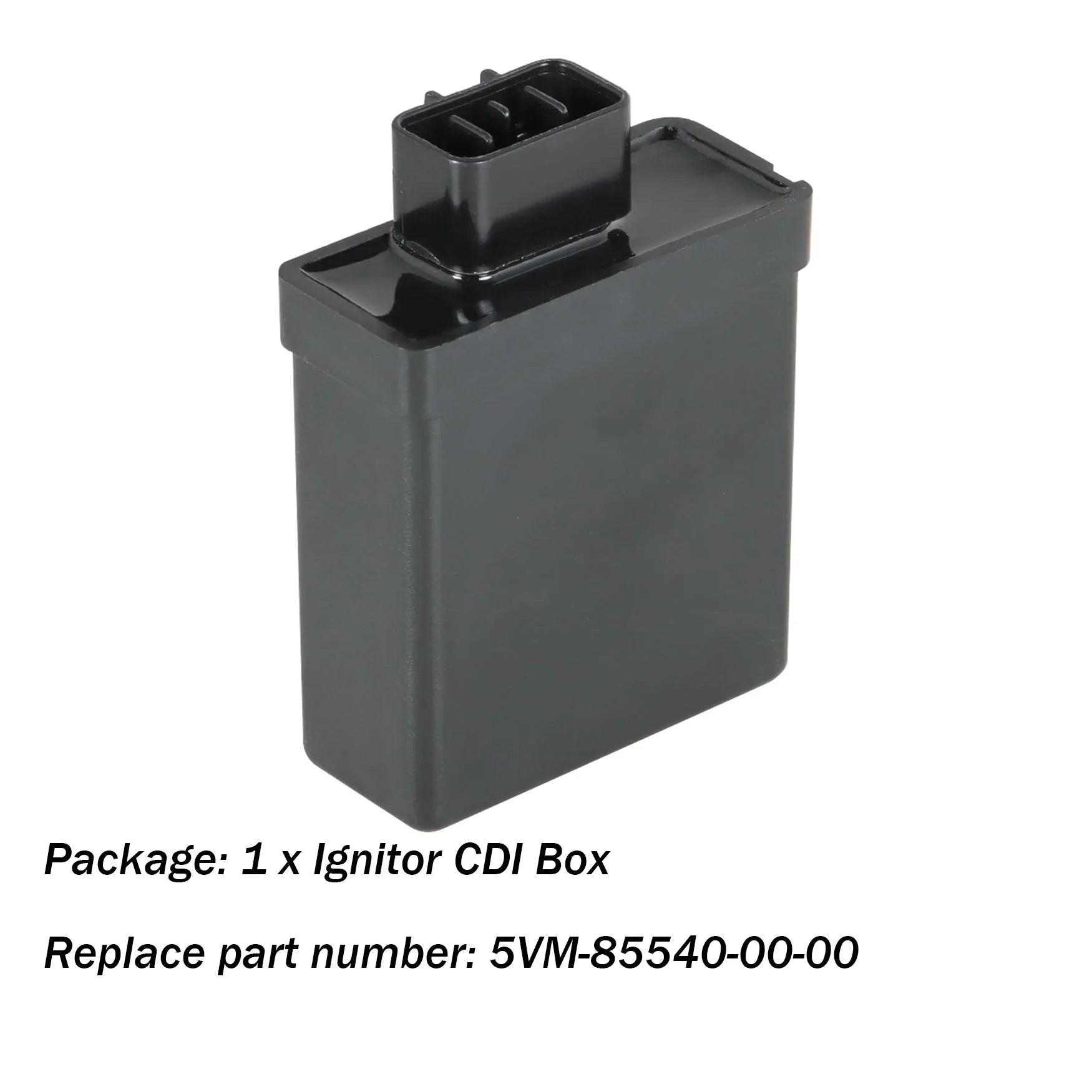 Labwork Ignitor CDI Box Replacement for Yamaha Blaster 200 YFS200 2003-2006 5VM-85540-00-00 LAB WORK MOTO