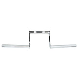 Labwork Motorcycle Handlebar Handle Replacement for Honda Yamaha Drag Softail Sportster LAB WORK MOTO