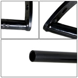 Labwork Motorcycle Handlebar Handle Replacement for Honda Yamaha Drag Softail Sportster LAB WORK MOTO