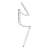 Labwork Motorcycle Handlebar Handle Replacement for Honda Yamaha Drag Softail Sportster LAB WORK MOTO