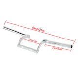 Labwork Motorcycle Handlebar Handle Replacement for Honda Yamaha Drag Softail Sportster LAB WORK MOTO