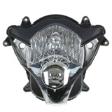 Labwork Motorcycle Headlamp Headlight Housing Assembly Replacement for Suzuki GSX-R GSXR600 GSXR750 2006 2007 LAB WORK MOTO
