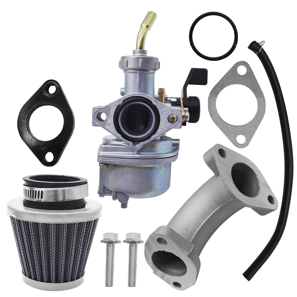 PZ22 22mm Carburetor Replacement for 110cc 125cc LAB WORK MOTO