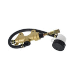 Labwork Rear Brake Master Cylinder Replacement for Honda CB1 CBR600RR CBR600 F2 F3 F4i CBR1100XX LAB WORK MOTO