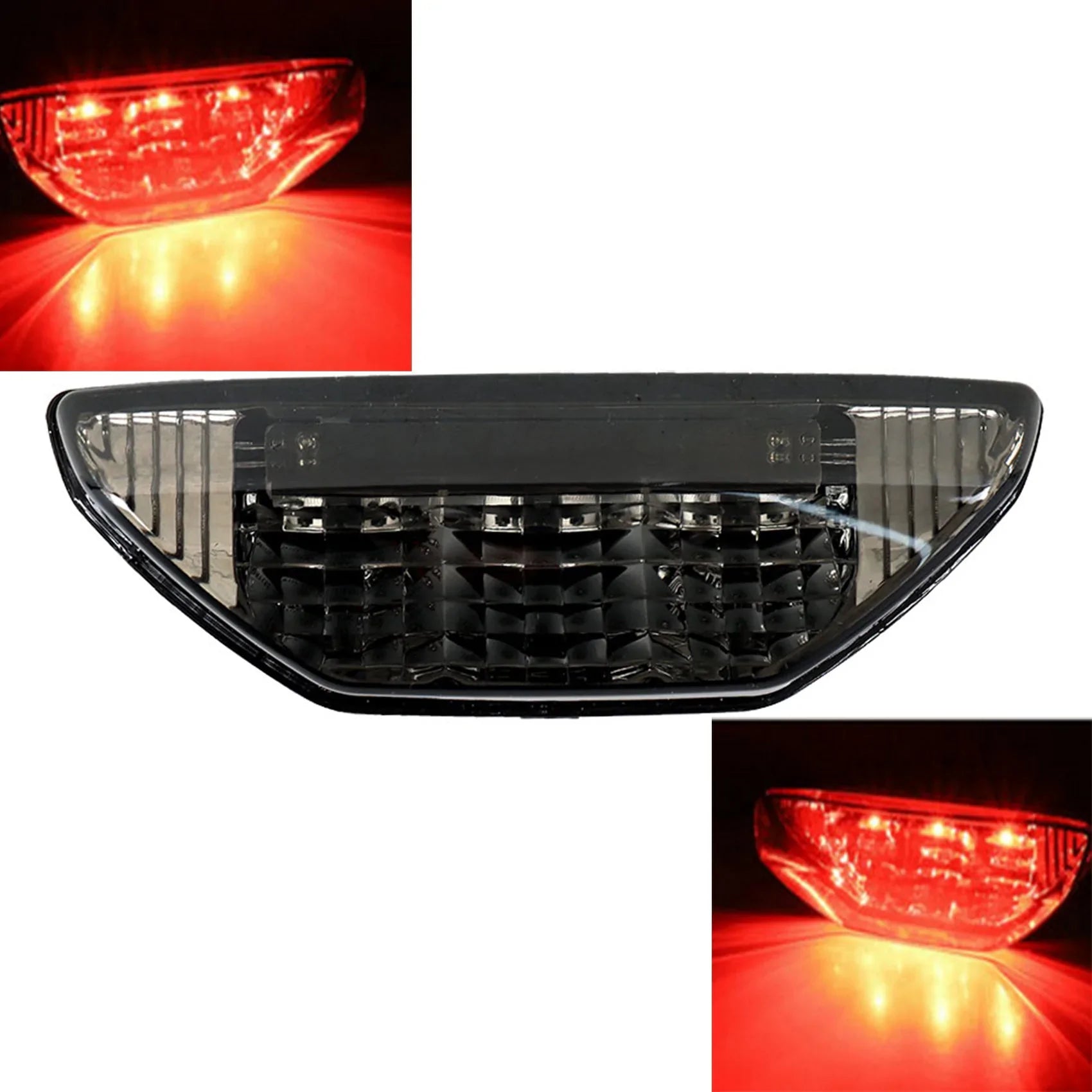 Labwork Rear LED Brake Tail Light Lamp Replacement for Rancher 420