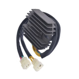 Labwork Regulator Rectifier 31600-MBG-305 Replacement for Honda VFR800FI Interceptor, Replacement for Suzuki TL1000R TL1000S, Replacement for Moto Guzzi Nevada 750 California Stone V11 Cafe Sport LAB WORK MOTO