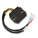 Labwork Regulator Rectifier Replacement for Honda VT1100 VT 1100 C Shadow Spirit 1998-05 Motorcycle LAB WORK MOTO