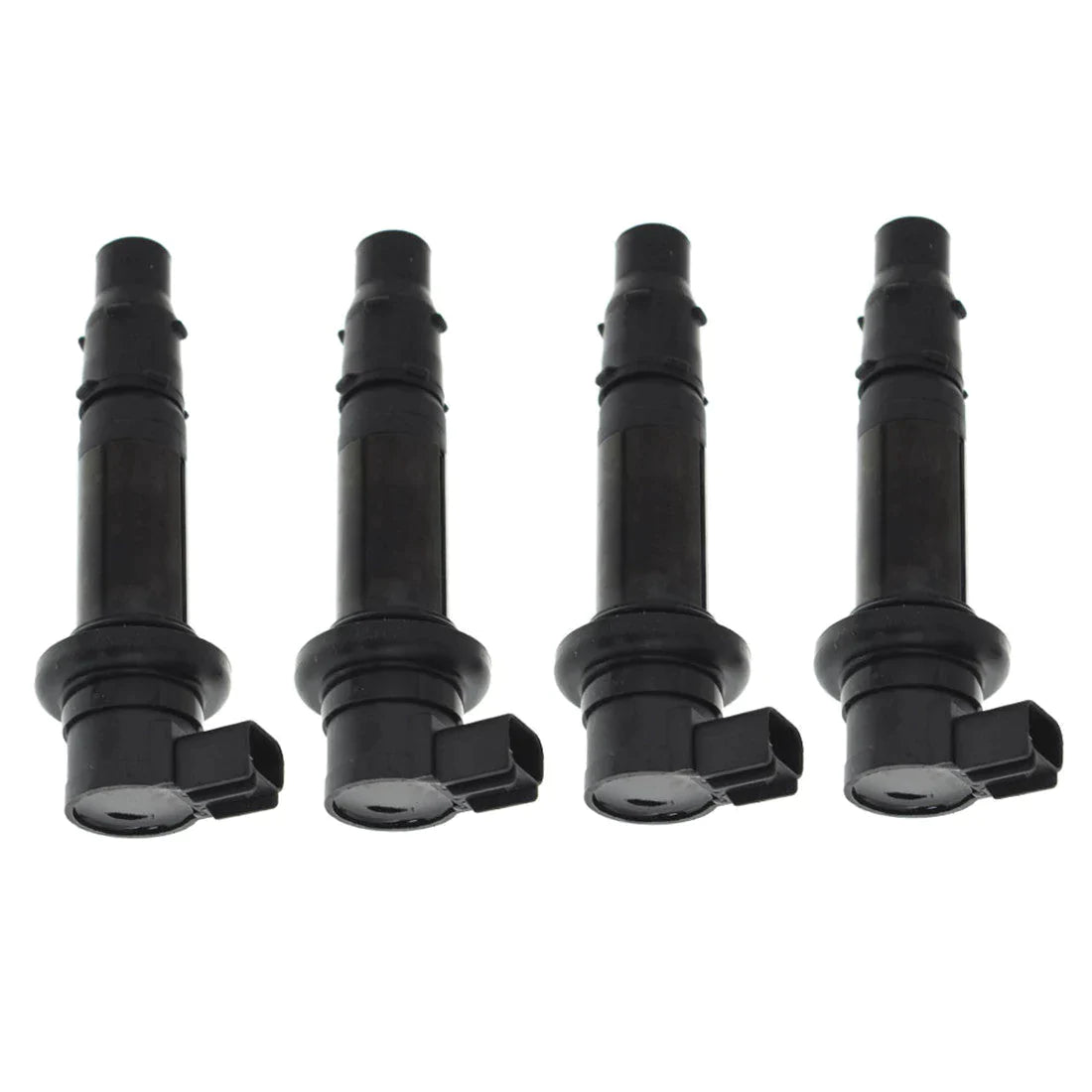 Labwork Set of 4 Ignition Coils 39P-82310-10-00 5PW-82310-00-00 F6T558 Replacement for Yamaha R1 YZF-R1 MT-07 1WS FZ8 R6 RJ15 Bj Engine LAB WORK MOTO