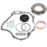 Labwork Starter Clutch One Way Replacement for Yamaha XVS 1100 Gasket Bolts 1999-2009 LAB WORK MOTO