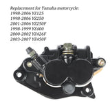 ATI Rear Brake Caliper for Yaaha YZ125 YZ250 1998-2002 YZ400 YZ426 ATI Rear Brake Caliper for Yaaha YZ125 YZ250 1998-2002 YZ400 YZ426