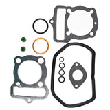 Labwork Top End Gasket Kit Replacement for Honda XR100R CRF100F 1992-2013