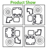 Labwork Top End Head Gasket Kit Replacement for Suzuki RM85 and Expert LAB WORK MOTO