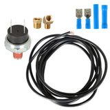 Labwork Transmission High Gear Lock up Switch Kit Replacement for 74416AK TH 700R4 2004R LAB WORK MOTO