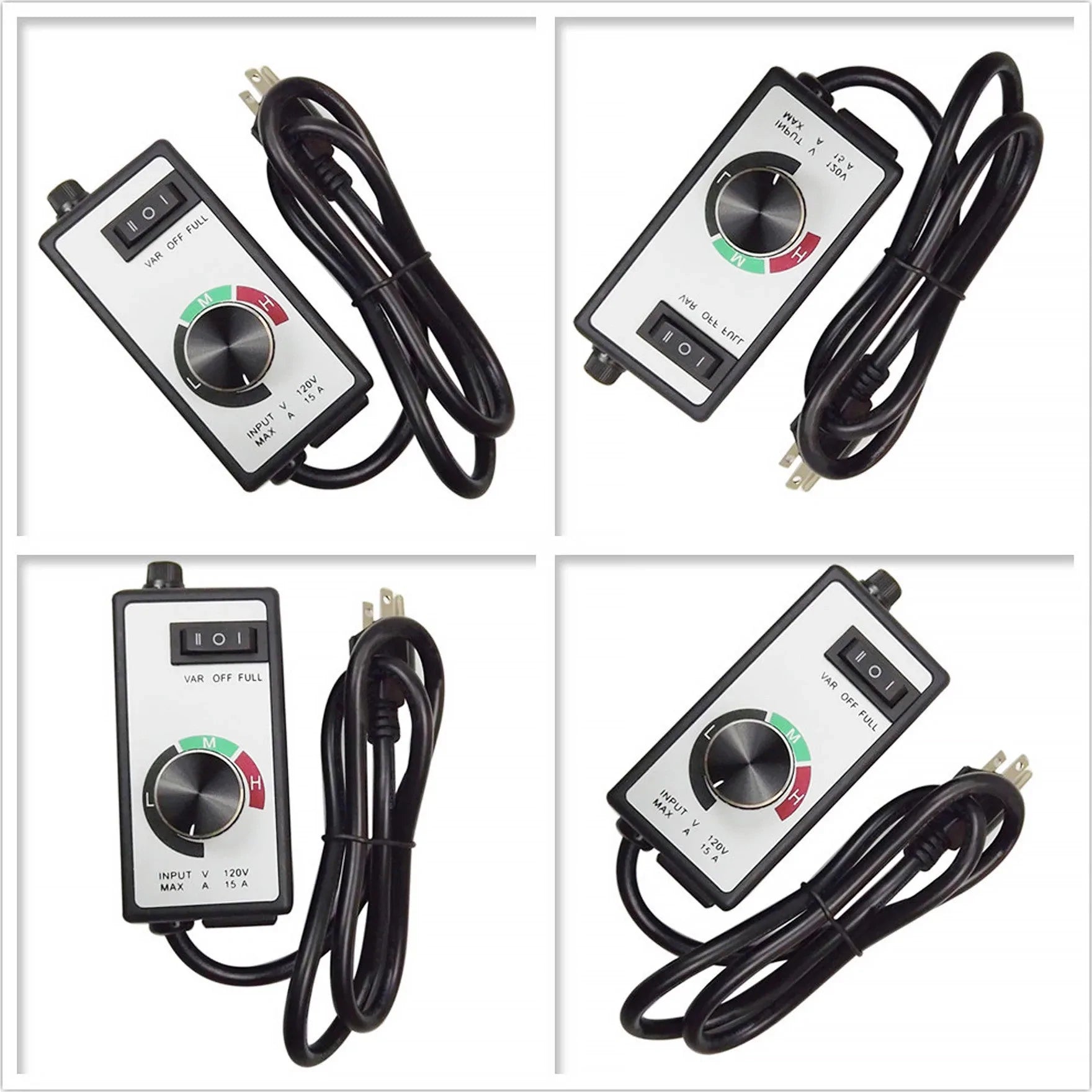 Labwork Router Fan Variable Speed Controller Electric Motor Rheostat For Ac F 1007953 Labwork Router Fan Variable Speed Controller Electric Motor Rheostat For Ac F 1007953