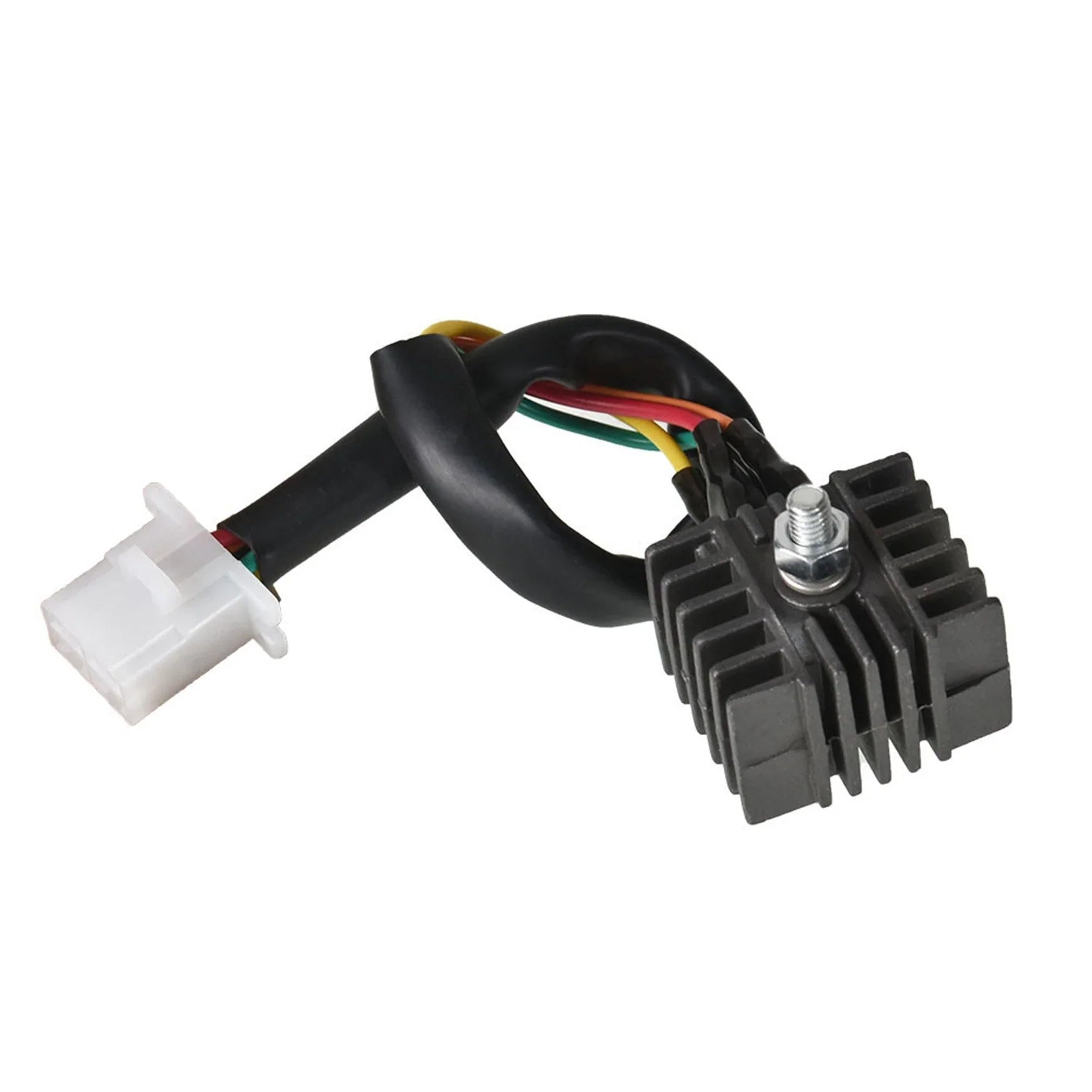 Labwork Voltage Regulator Rectifier 31700-358-305 31700-358-013 31700-455-671 Replacement for Honda CB350 CB360 CB450 CJ360 MT250 SL350 CL350 XL175 LAB WORK MOTO