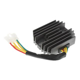 Labwork Voltage Regulator Rectifier Replacement for Suzuki GSXR600 GSXR700 GSXR1000 GSX1300R Intruder 1500 VL1500 GSXR750W GSXR750X LAB WORK MOTO