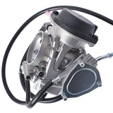Motorcycle Carburetor Carb Fit for 2004-2013 Yamaha Raptor 350 YFM350 LAB WORK MOTO
