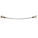 Labwork Tail Gate/Tailgate Cable Hook Replaces For Kawasaki Mule KD0006 53045-0006