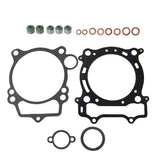 Top End Head Gaskets Set Kit Fits for YFZ450 YFZ 450 95mm Stock Standard Bore Cometic LAB WORK MOTO