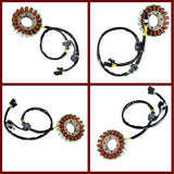 labwork Lead Wire Mangeto Coil Generator Kit Replacement for 99-18 HAYABUSA GSX-1300 GSXR