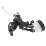 Front Brake Master Cylinder Levers Replacement for SUZUKI GSX-R125/150/250/400/600/750 SV650 (Right Side)