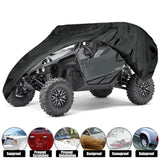 labwork 4x4 Utility Vehicle Storage Cover Waterproof Replacement for 2016-2020 Yamaha YXZ 1000R SS SE EPS LAB WORK MOTO