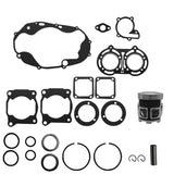 labwork 64mm Piston Gasket Ring Top End Kit fit for 1987-2006 Yamaha Banshee 350 LAB WORK MOTO