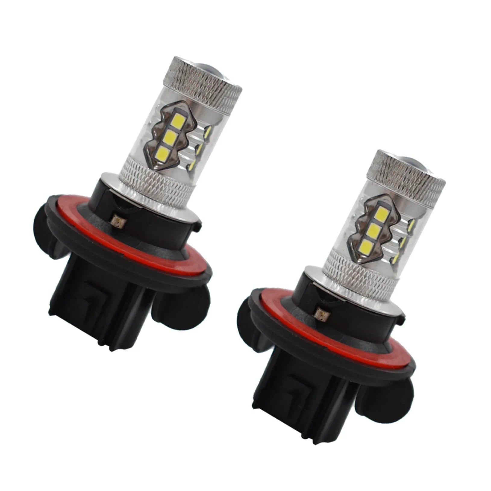 labwork 80W LED Headlights Bulbs for Polaris Ranger RZR 570S 800S 900S 1000 XP LAB WORK MOTO