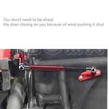 labwork Billet Aluminium Door Opener Hydraulic door handle damping Replacement for Can Am Maverick X3 2017-2020 LAB WORK MOTO