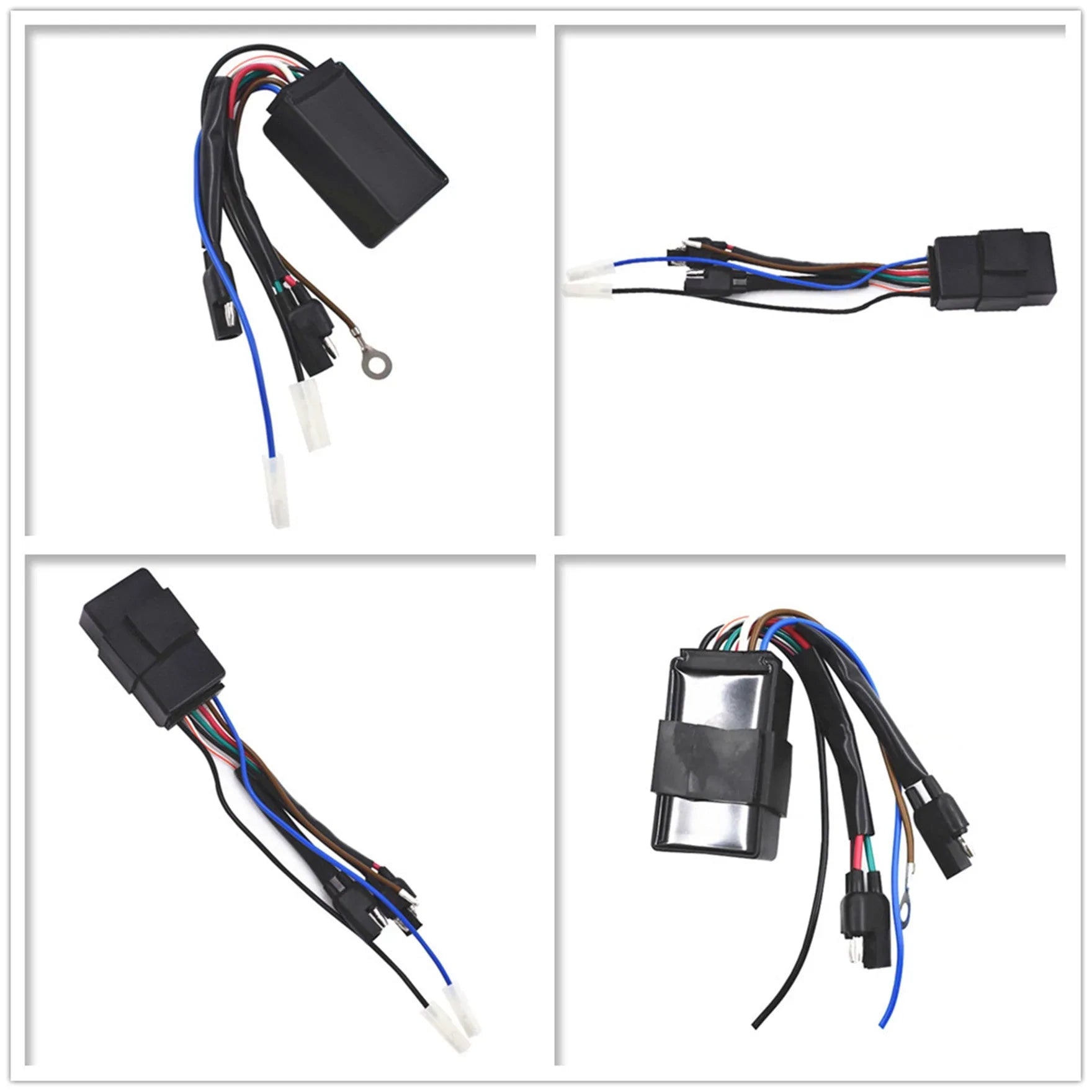 labwork CDI Box Fit for Polaris Big Boss Sport Sportsman Xplorer Xpress L 400 1994-2002 LAB WORK MOTO