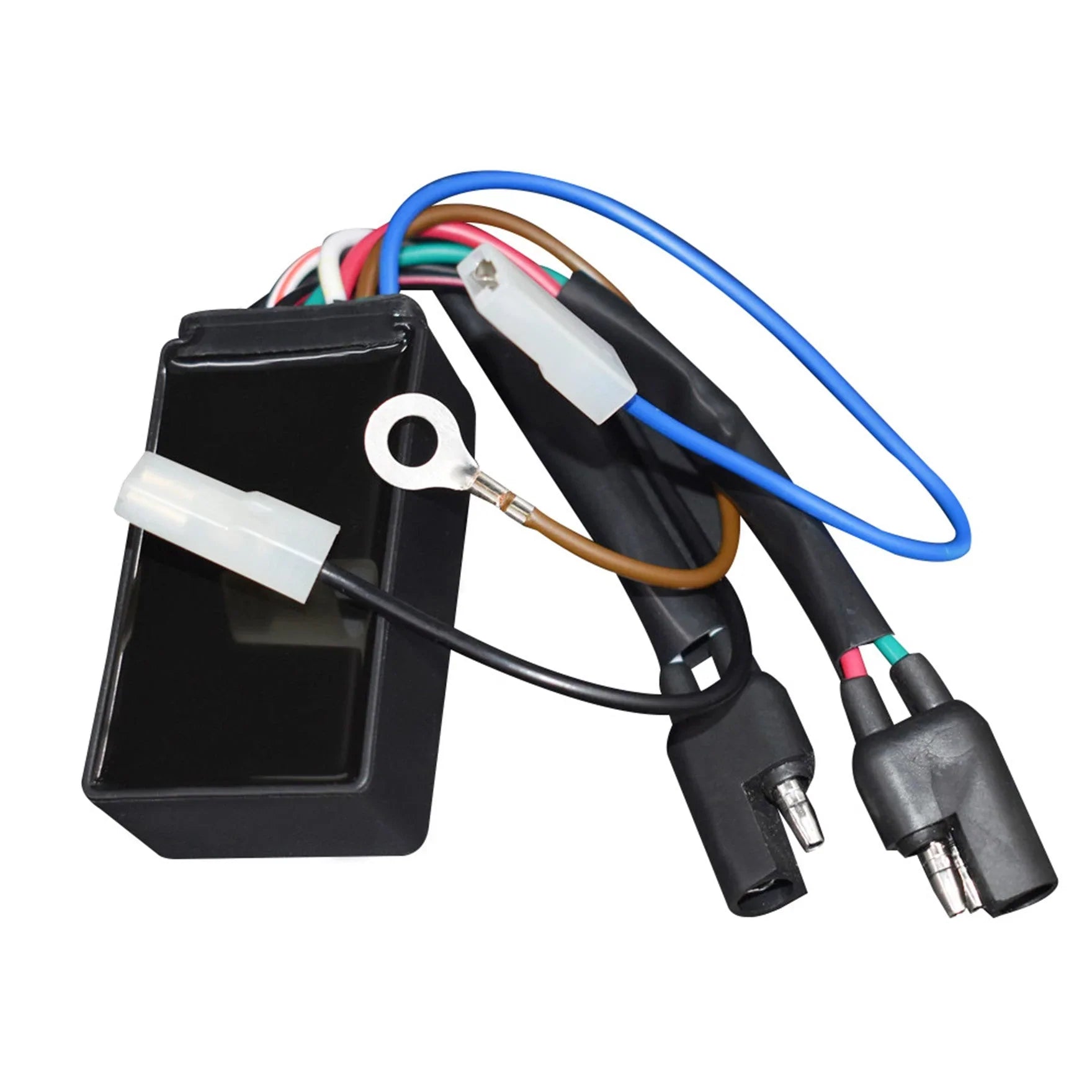 labwork CDI Box Fit for Polaris Big Boss Sport Sportsman Xplorer Xpress L 400 1994-2002 LAB WORK MOTO