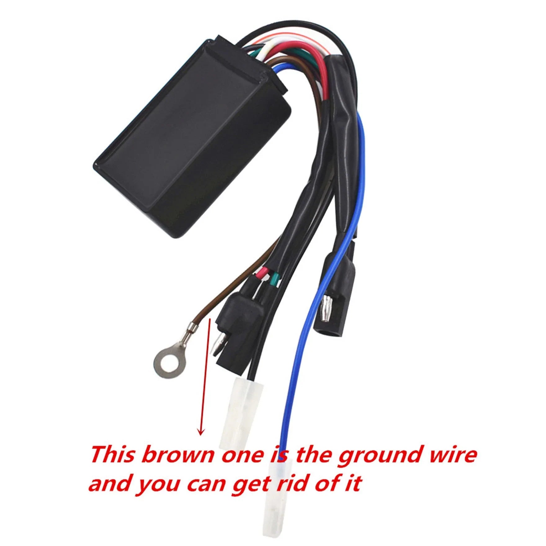 labwork CDI Box Fit for Polaris Big Boss Sport Sportsman Xplorer Xpress L 400 1994-2002 LAB WORK MOTO