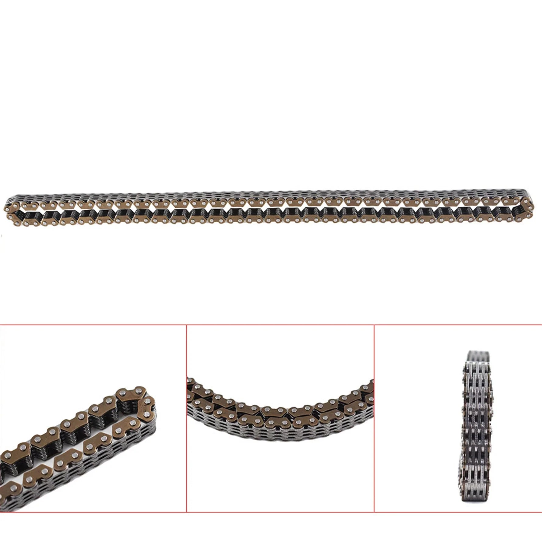 labwork Cam Chain Timing Chain fit for Honda 02-08 CRF450R & 2005-2009/2012-2015 CRF450X LAB WORK MOTO