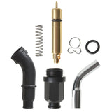 labwork Carb Carburetor Choke Plunger Repair Rebuild Kit Replacement for Honda Foreman Rubicon 500 TRX500 LAB WORK MOTO