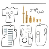 labwork Carb Carburetor Repair Rebuild Kit Replacement for 2004-2009 Yamaha YFZ450 LAB WORK MOTO