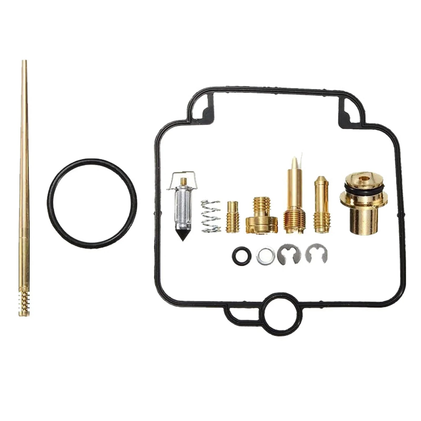 A Polaris Predator 500 2003-2007 Carburador Carburador Reconstruir O Reparo Do K - Foto 4