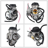 labwork Carburetor Carb Replacement for Suzuki Quadsport Z400 LTZ400 2003-2007 / Kawasaki KFX400 2003-2006 LAB WORK MOTO