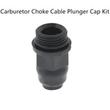 labwork Carburetor Choke Cable Plunger Cap Kit Replacement for Yamaha Grizzly 300 350 400 450 600 660 LAB WORK MOTO