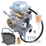 labwork   Carburetor Fit for Arctic Cat 300 2x4 4x4 1998-2000/1990-1999 Quadrunner 250 LT-F250F LT-F250 LT-F4WD LT-4WD LAB WORK MOTO