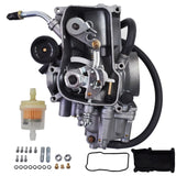 labwork Carburetor Fit for Yamaha Kodiak 400 YFM 400 4x4 4wd Carb ATV Yfm400 1993 1994 1995 LAB WORK MOTO