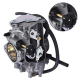 labwork Carburetor Fit for Yamaha Kodiak 400 YFM 400 4x4 4wd Carb ATV Yfm400 1993 1994 1995 LAB WORK MOTO