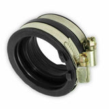 labwork Carburetor Insulator Intake Boot Joint W/Clamps Fits for Yamaha 5KM-13596-00-00 LAB WORK MOTO