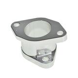 labwork Carburetor Intake Manifold Boot Replacement for Yamaha Warrior 350 YFM350X LAB WORK MOTO