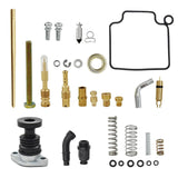 labwork Carburetor + Primer & Choke Rebuild Kit Fit for 1988-1990 Honda TRX 300 Fourtrax LAB WORK MOTO