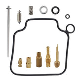 labwork Carburetor Rebuild Kit Replacement for Honda TRX400EX 400EX TRX 400 EX 1999-2004 Carb Repair LAB WORK MOTO