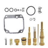 labwork Carburetor Repair Kit Replacement for Suzuki LT230GE 1985-1986 Quadrunner 230GE LAB WORK MOTO