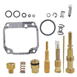 labwork Carburetor Repair Kit Replacement for Suzuki LT230GE 1985-1986 Quadrunner 230GE LAB WORK MOTO