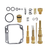 labwork Carburetor Repair Kit Replacement for Suzuki LT230GE 1985-1986 Quadrunner 230GE LAB WORK MOTO