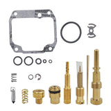 labwork Carburetor Repair Kit Replacement for Suzuki LT230GE 1985-1986 Quadrunner 230GE LAB WORK MOTO