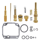 labwork Carburetor Repair Kit Replacement for Suzuki LT230GE 1985-1986 Quadrunner 230GE LAB WORK MOTO